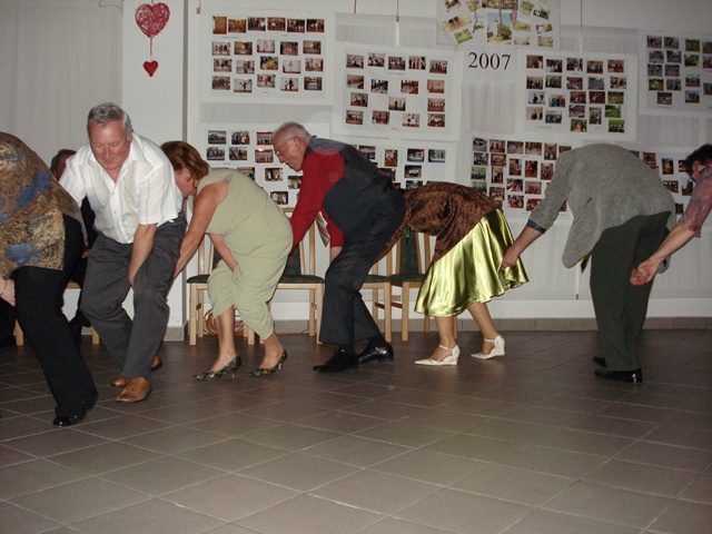 bálozás